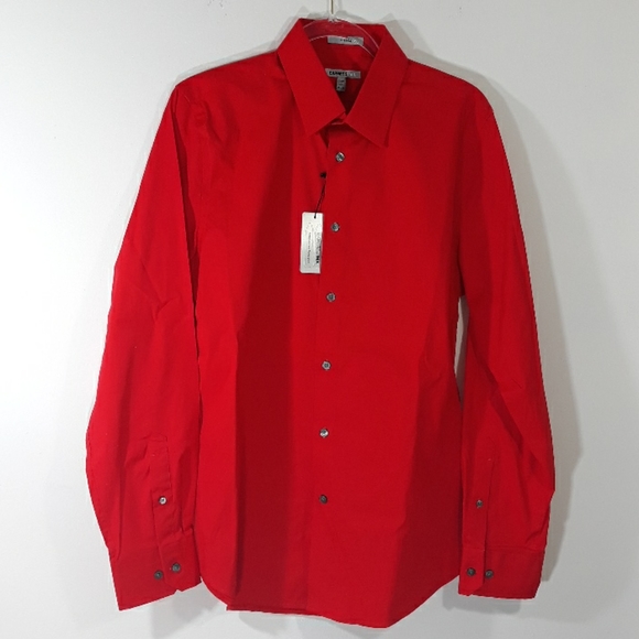 Express | Shirts | Express Mens Long 